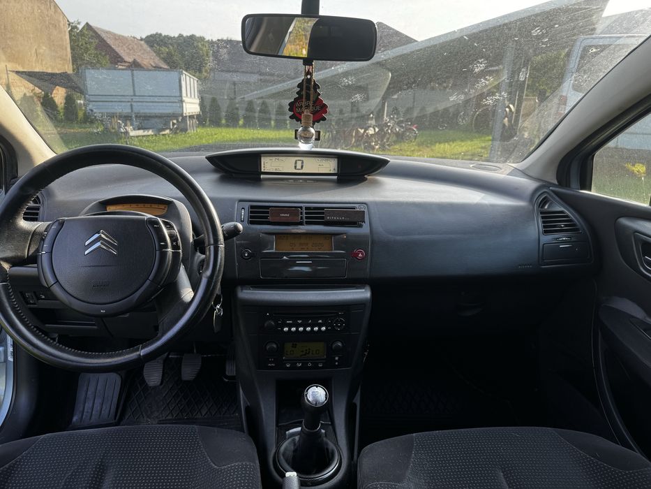 Citroen C4 1.6 2007