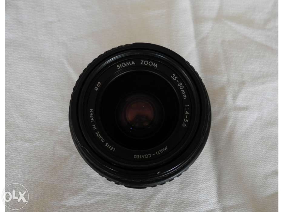 Canon EOS 100QD Rolo