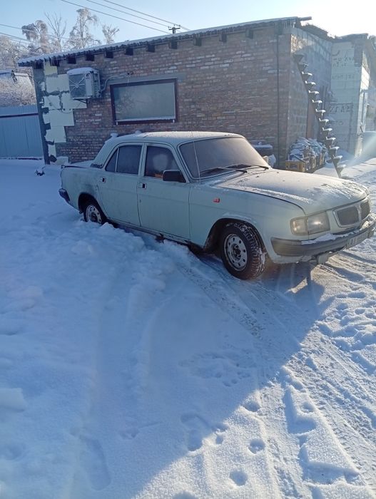 Терміново продам ГАЗ 3110