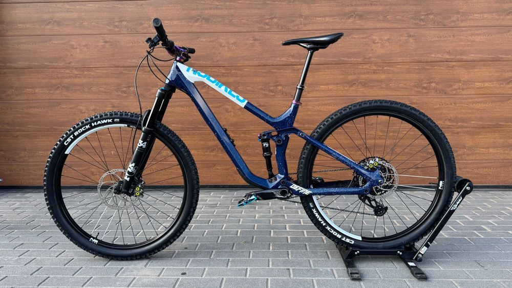 Rower NS Bikes Define 130 2 Carbon M