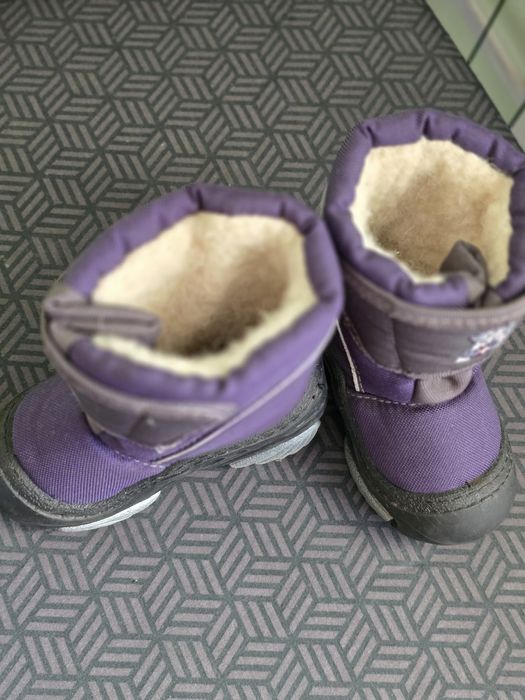 Зимові чоботи Demar