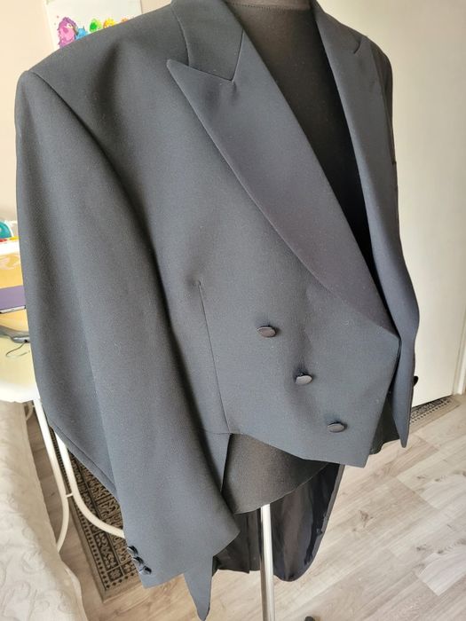 Frak klasyczny rozmiar 54 ( XL )