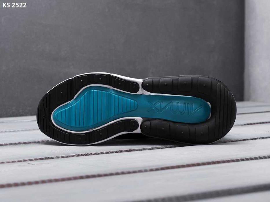 Кросівки Nike Air Max 270 Wmns Dusty Cactus. Арт: KS 2522