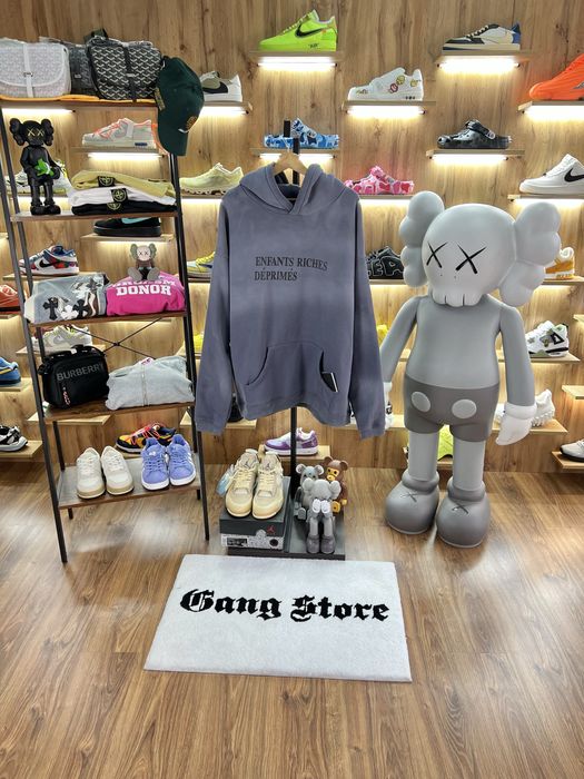 Худі Enfants Riches Deprimes ERD Logo Gradient