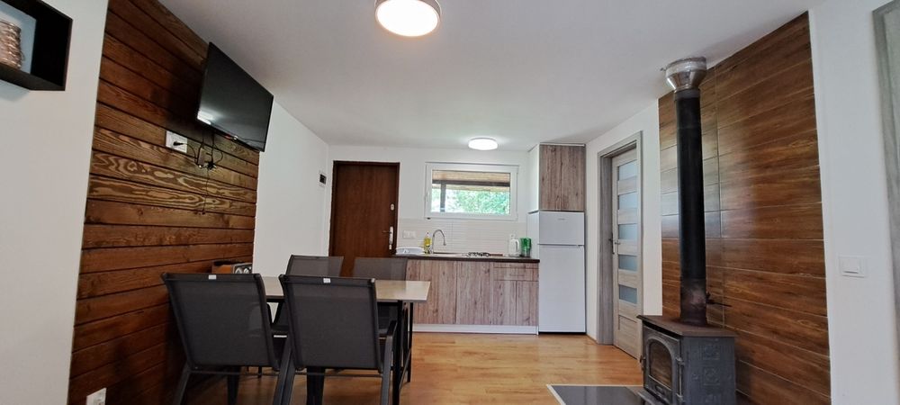 Domek letniskowy nad Jeziorem Symsar