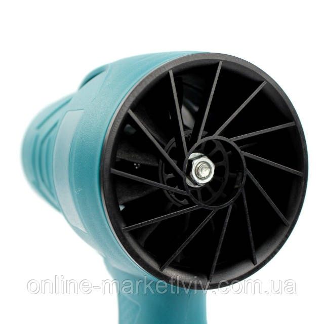 Повітродуйка акумуляторна