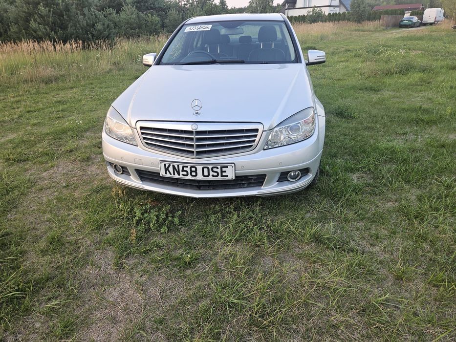 Продам Mercedes C-klass diesel automat