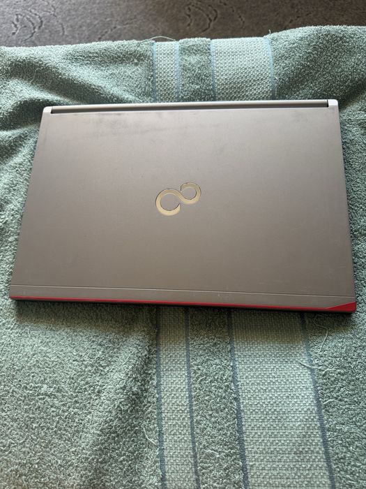 Быстрый тихий ноутбук i5, 14”,
