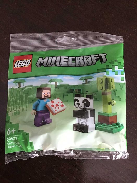 Lego bag - 30716 / 30719 / 30672 / 30704 / 30675 / 30689 / 30658 / 30568 / 30411