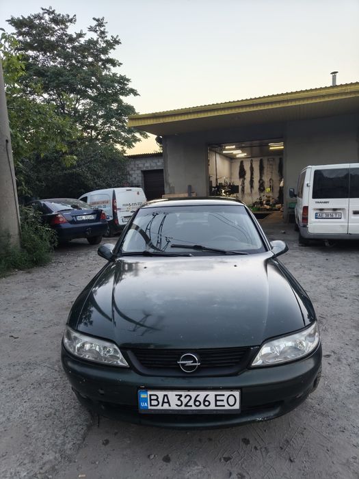 Opel Vectra B 2000