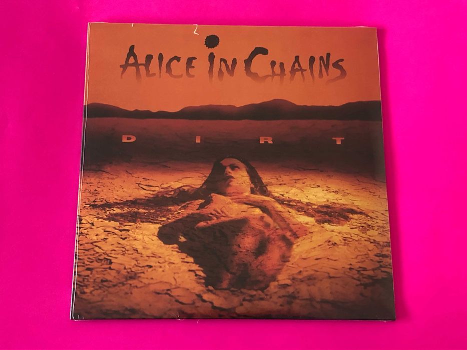 Alice In Chains - Dirt  2 X LP  NOVO