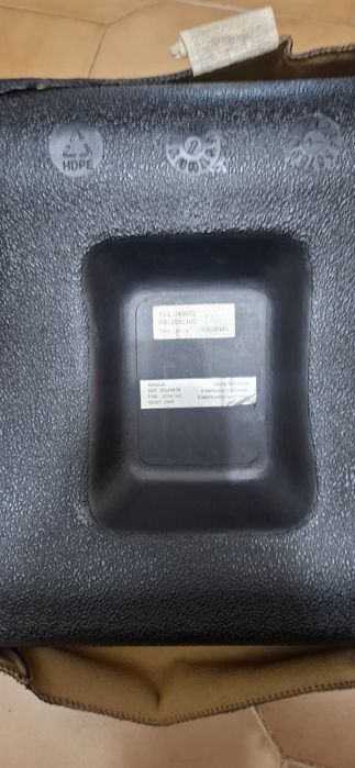 Cadeira automóvel 15kg e os 36 kg