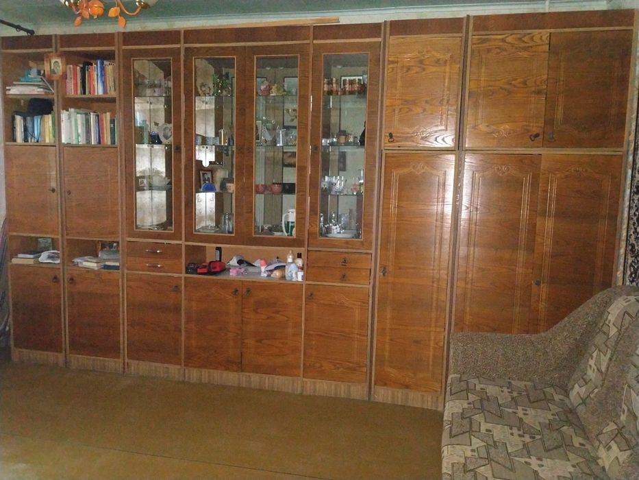 Продам мебель стенка, шкаф)