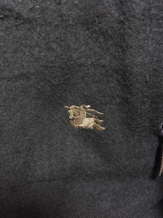 Пальто Burberry Л-ХЛ размер шерстяная куртка