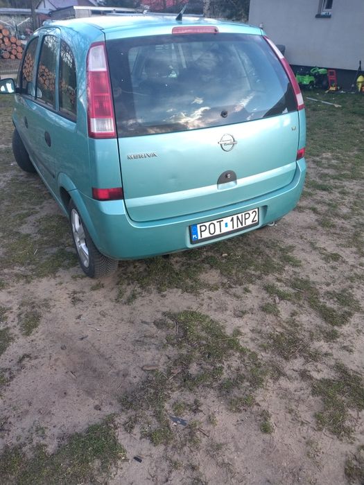 Opel Meriva A 1.6v16