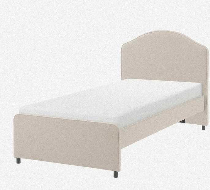 Cama Individual HAUGA (Ikea)