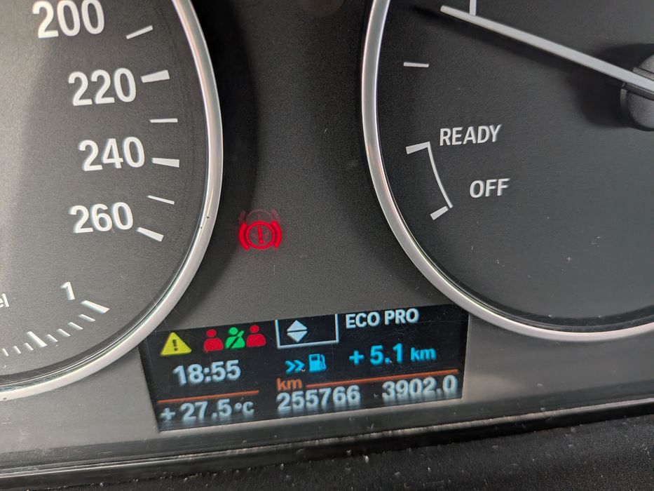 BMW 116 d Efficient Dynamics 116 CV 13