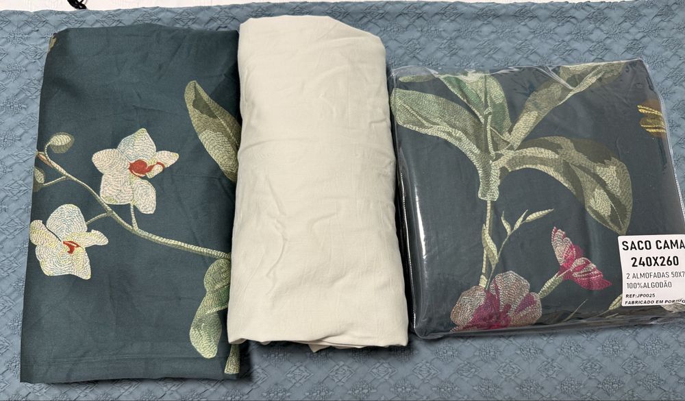 Conjunto cama Linvosges 240x290