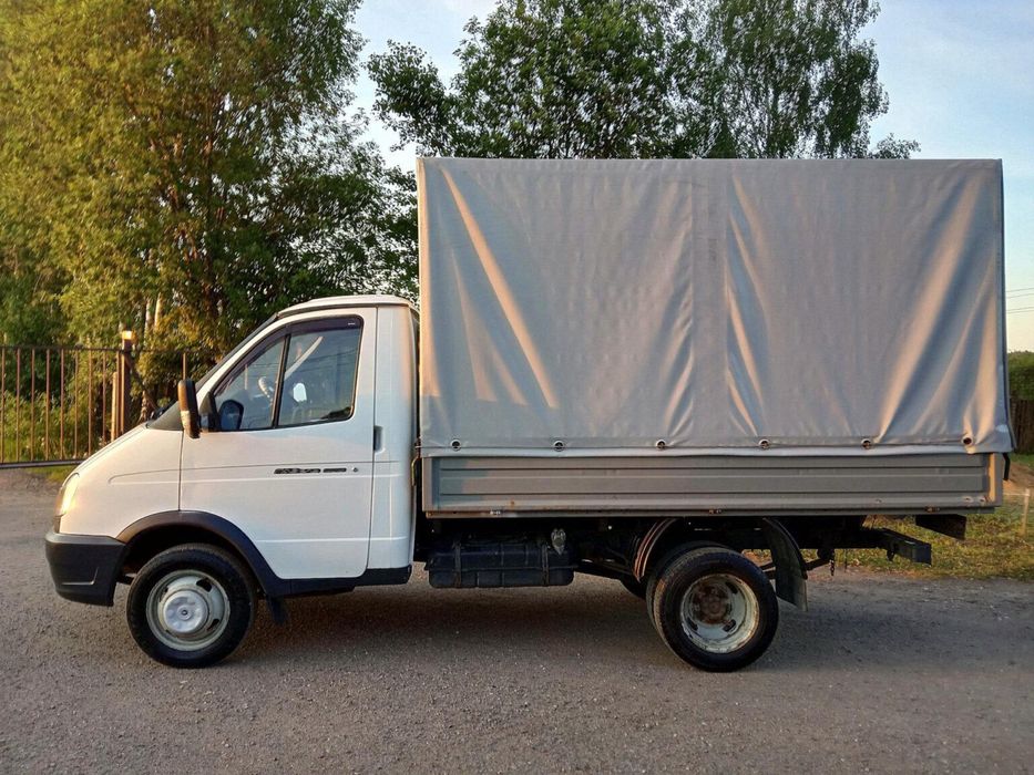 Грузоперевозки Лубни газель 1.5 т грузоперевезення доставка