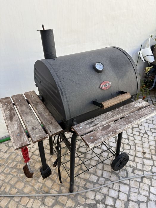 Barbecue Char-griller 50x50
