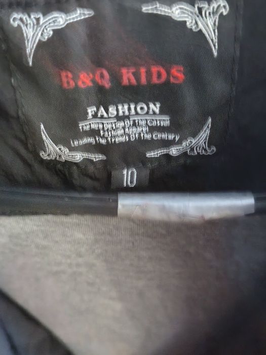 Kurtka chłopięca rozm 140
