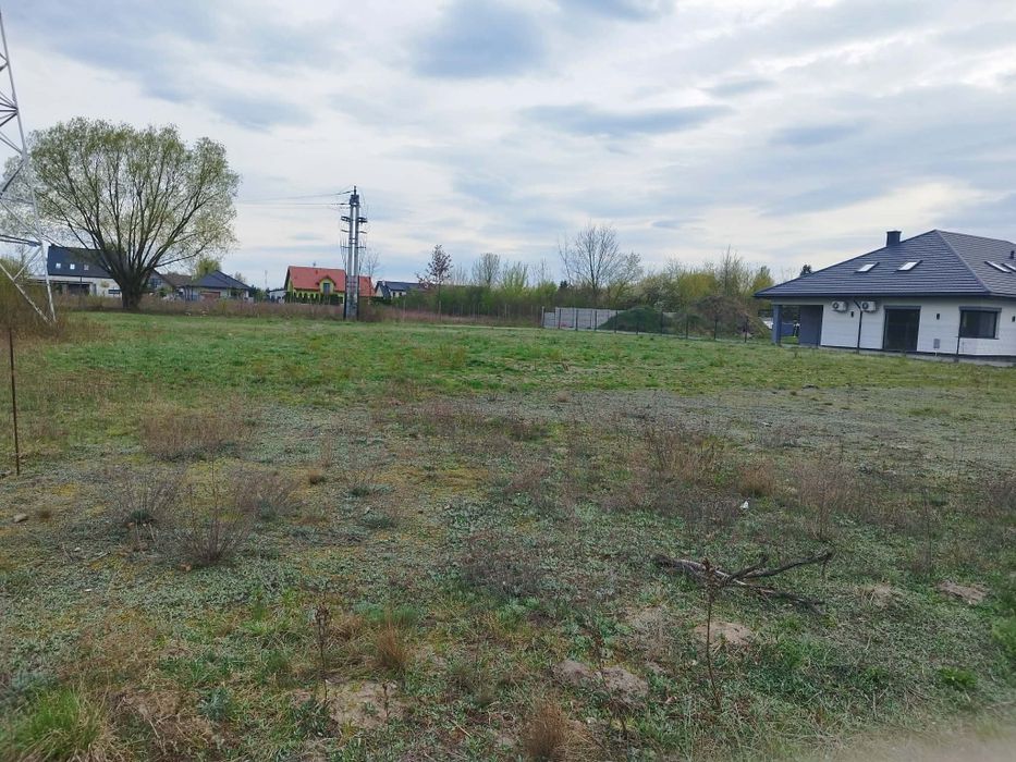 Działka budowlana - Widok 3