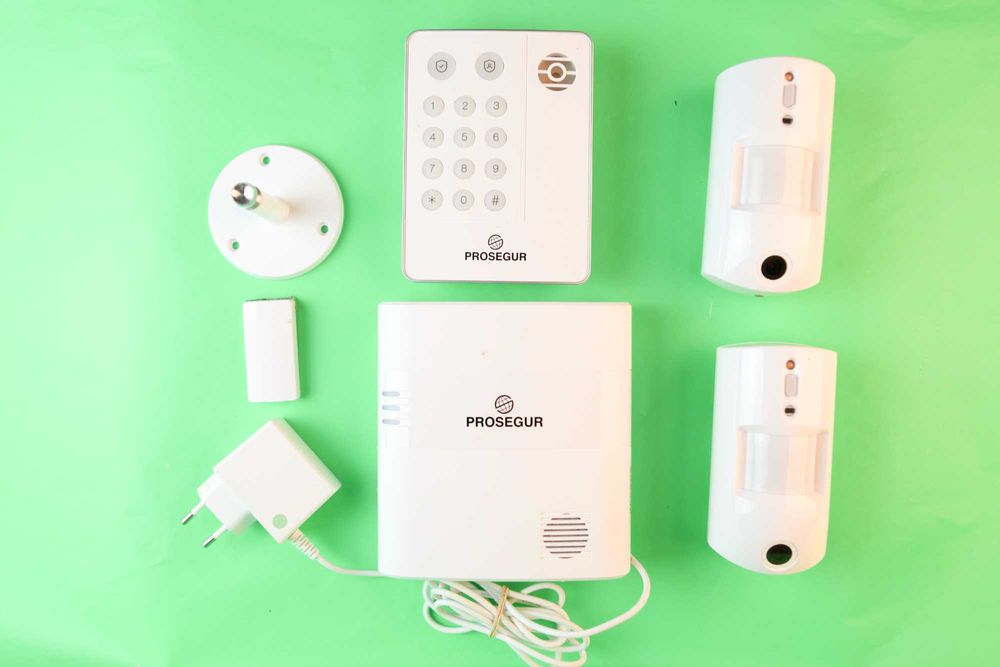 Aparelhos de vide vigilância incompleta