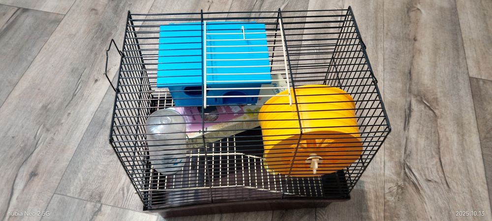 Продам клетку для грызунов