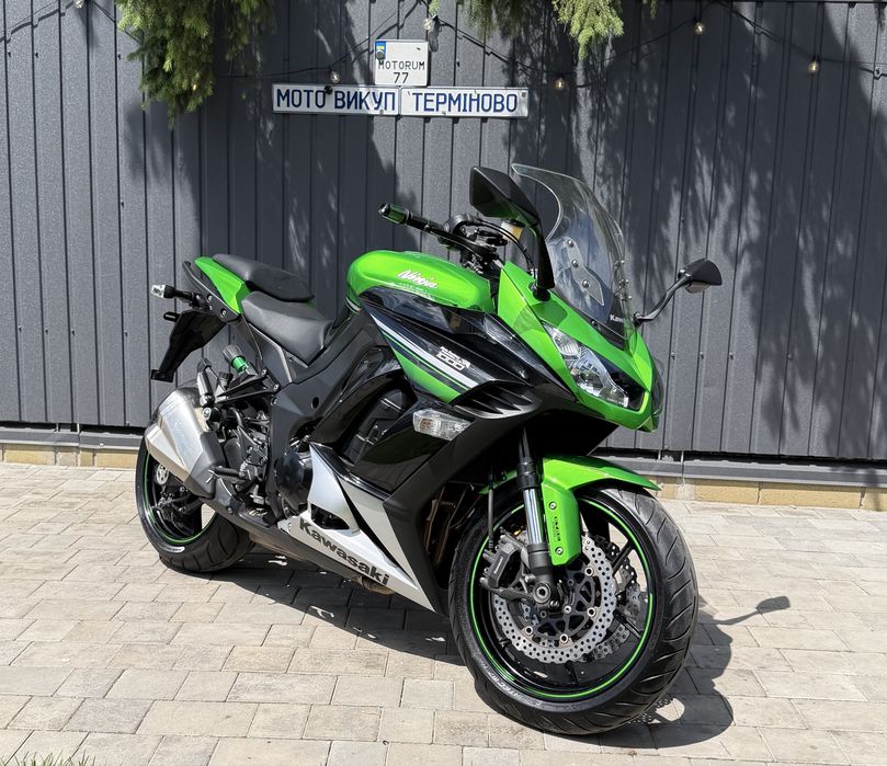 Kawasaki Ninja1000 без пробігу Доставка-Обмін