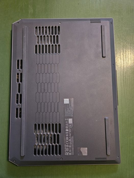 Lenovo LOQ laptop