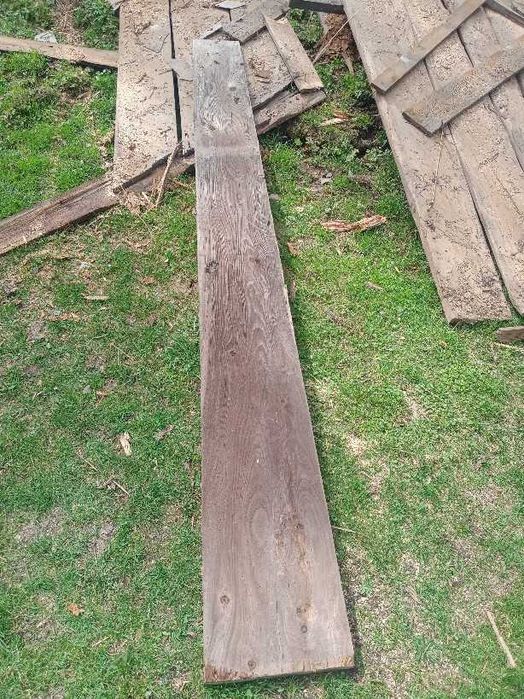 Sprzedam około 2.5 kubika desek