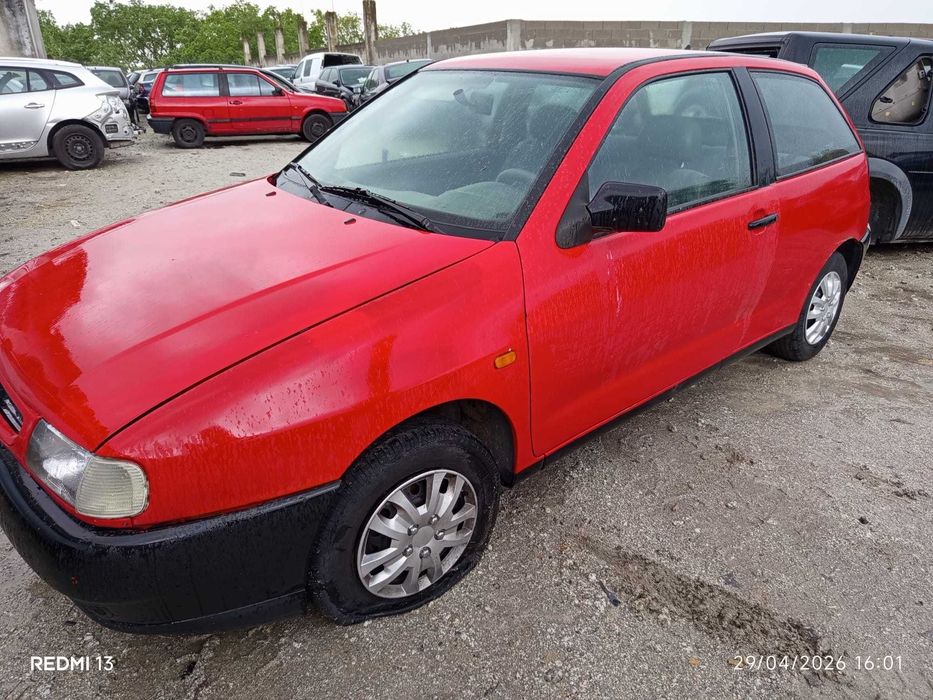 Para peças Seat Ibiza 1.4I ano 1998