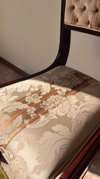 Cadeiras de sala