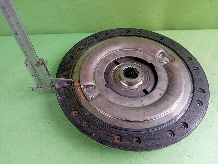 Диск зчеплення VW Touareg NF сцепления Туарег НФ