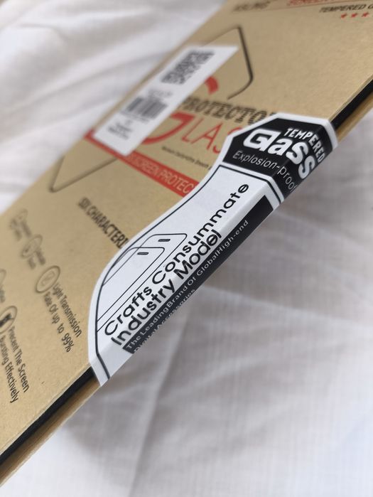 película de vidro para Xiaomi Mi A1