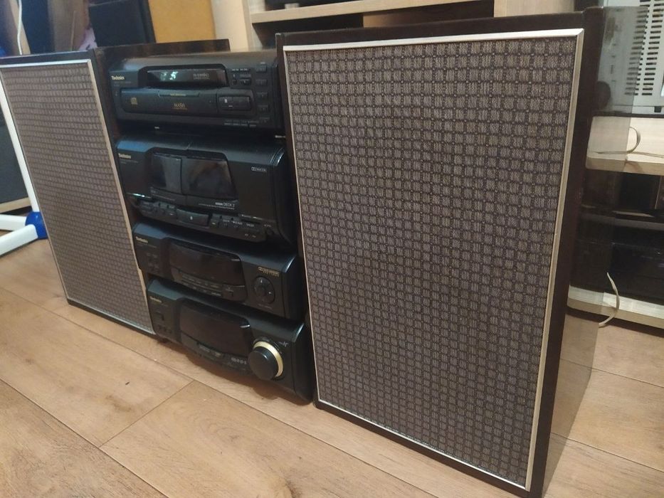 Музичний центр Technics