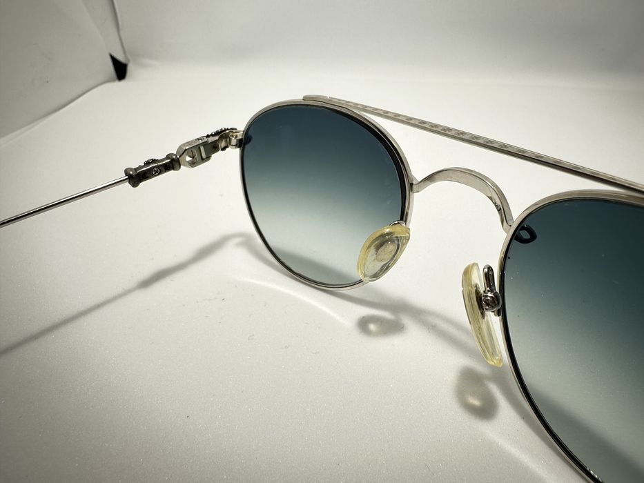 Очки chrome hearts