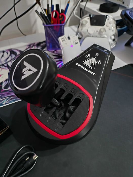 Thrustmaster TH8S Shifter