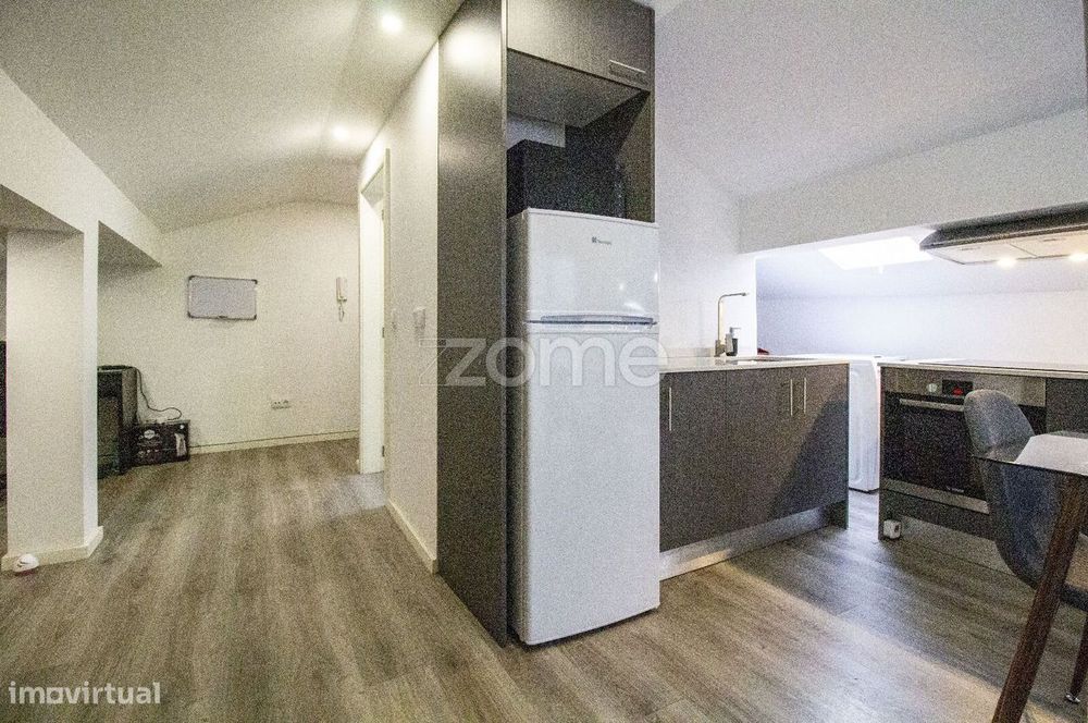 Apartamento T1 (Sotão)