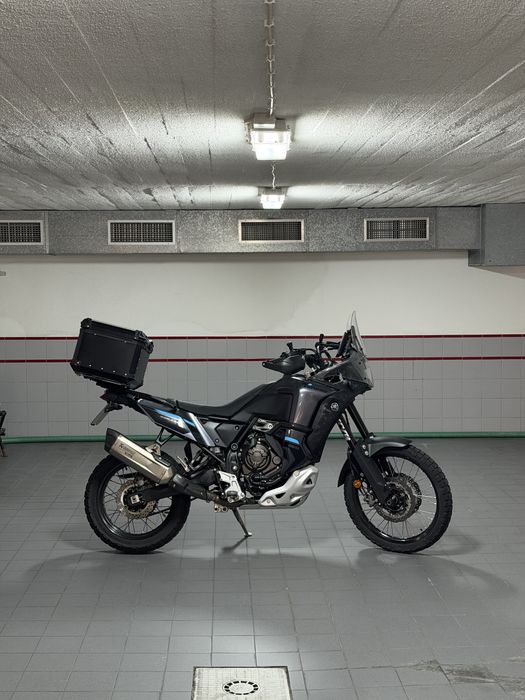 Tenere 700 World Raid