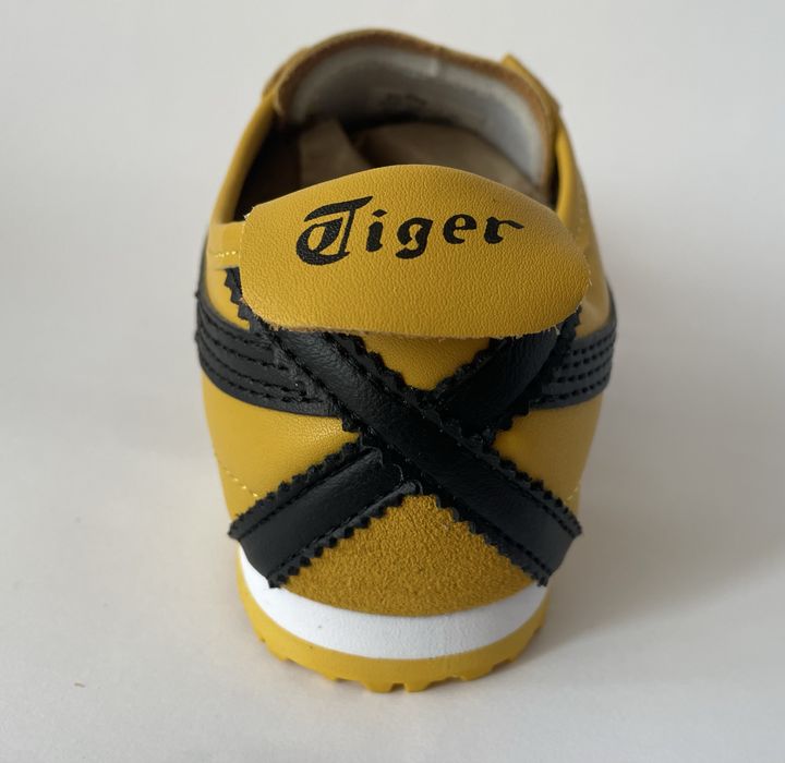 Asics Onitsuka Tiger Mexico 66 yellow 'Kill bill'