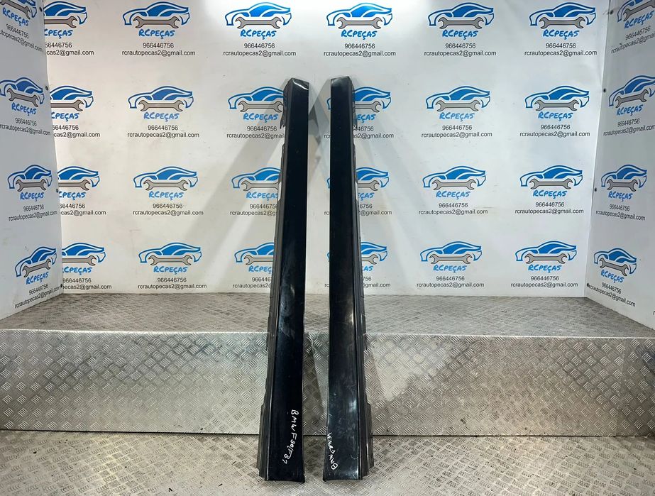 Conjunto Embaladeiras Saias Laterais Esquerda Direita Sport Originais