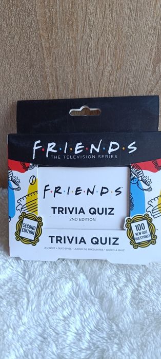 Gra Trivia Quiz Friends