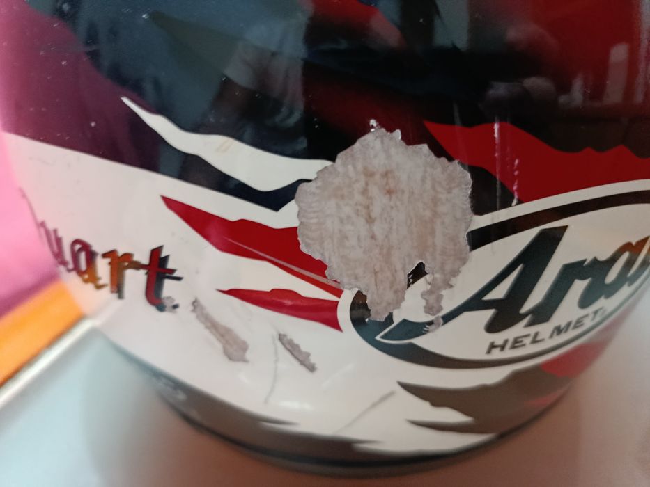 Capacetes arai para venda