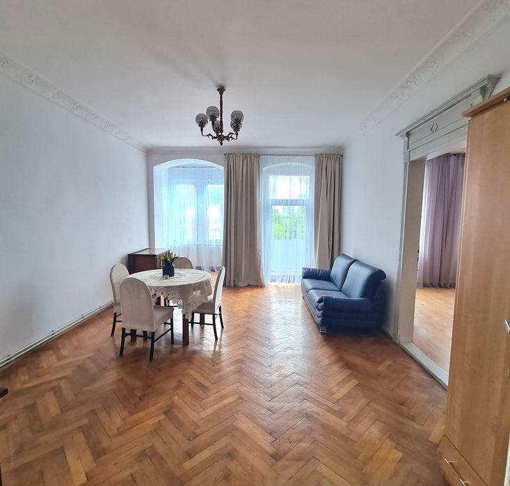 Przestronne, 4-pokojowe mieszkanie (118 m²) w Brzegu