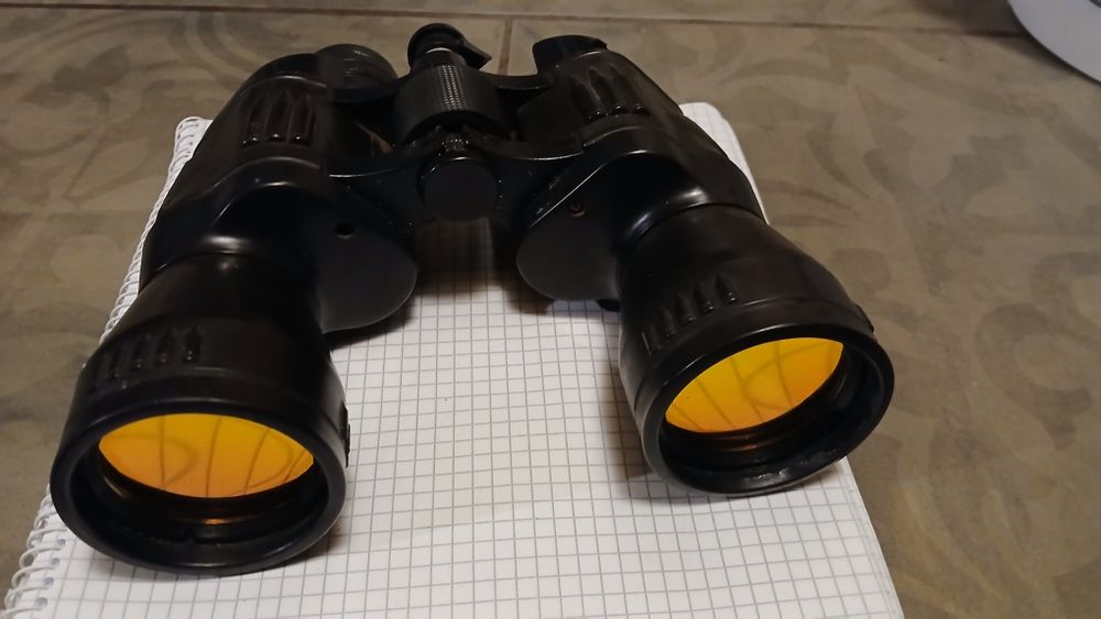 Бинокль 20×50 Wa
