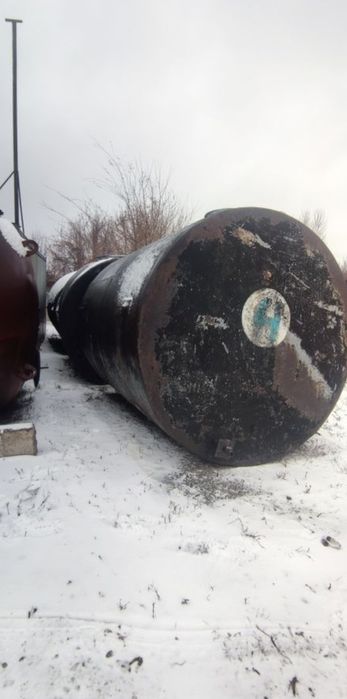 Ємність,бочка,емкость,резервуар объем 10м.куб под ЖКУ,ГСМ