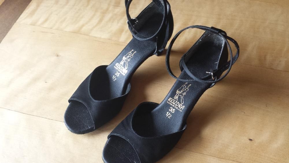 Buty do tańca roz.35 Kozdra