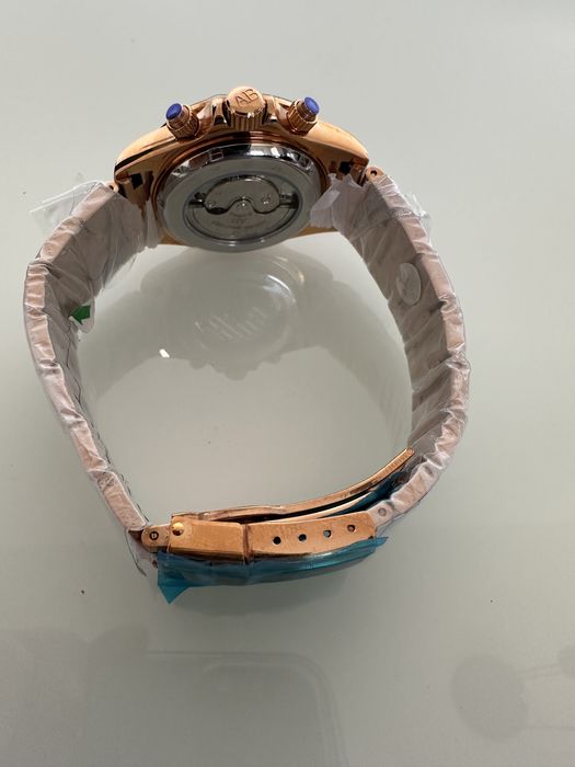 Zegarek Andre Belfort rosegold