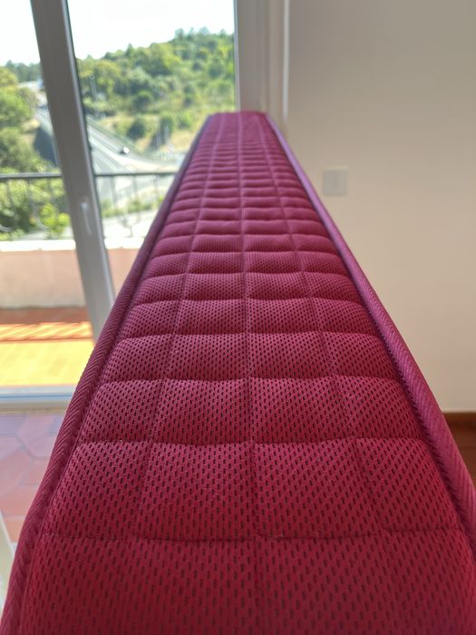 Colchao viscoelastico 135x190